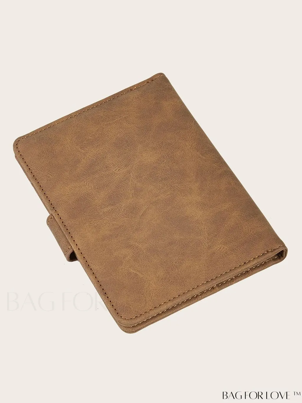 BagForLove - Secure RFID Passport Wallet: Travel in Style with RFID Protection