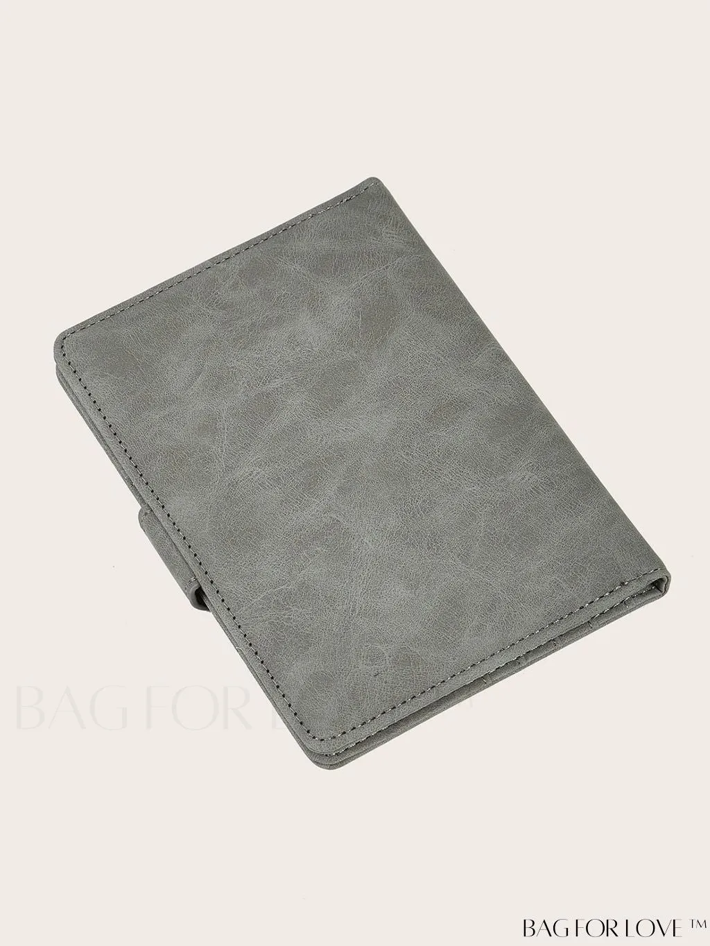 BagForLove - Travel Passport Wallet with RFID Blocking for Secure Protection