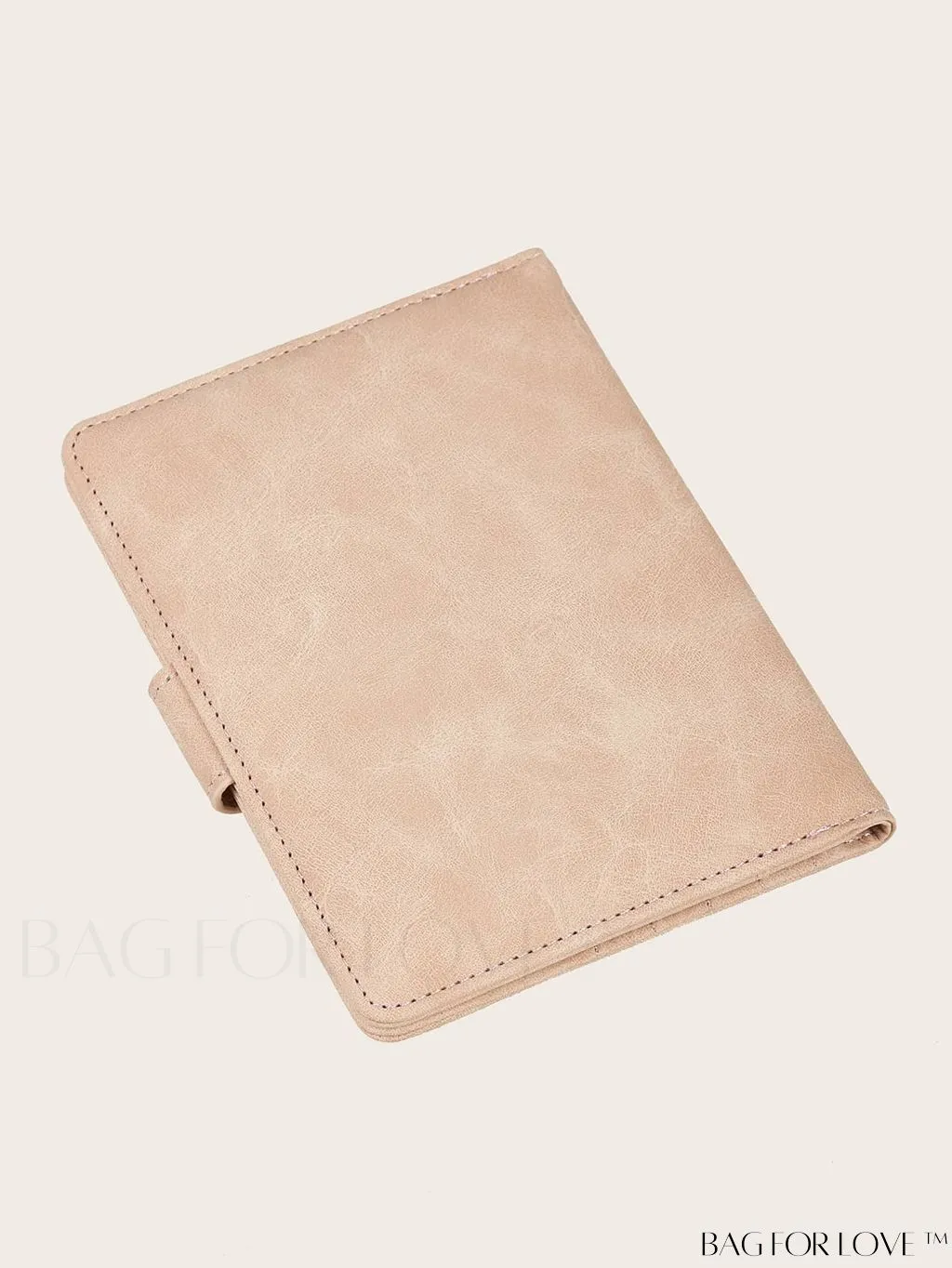 BagForLove - Travel Passport Wallet with RFID Blocking for Secure Protection