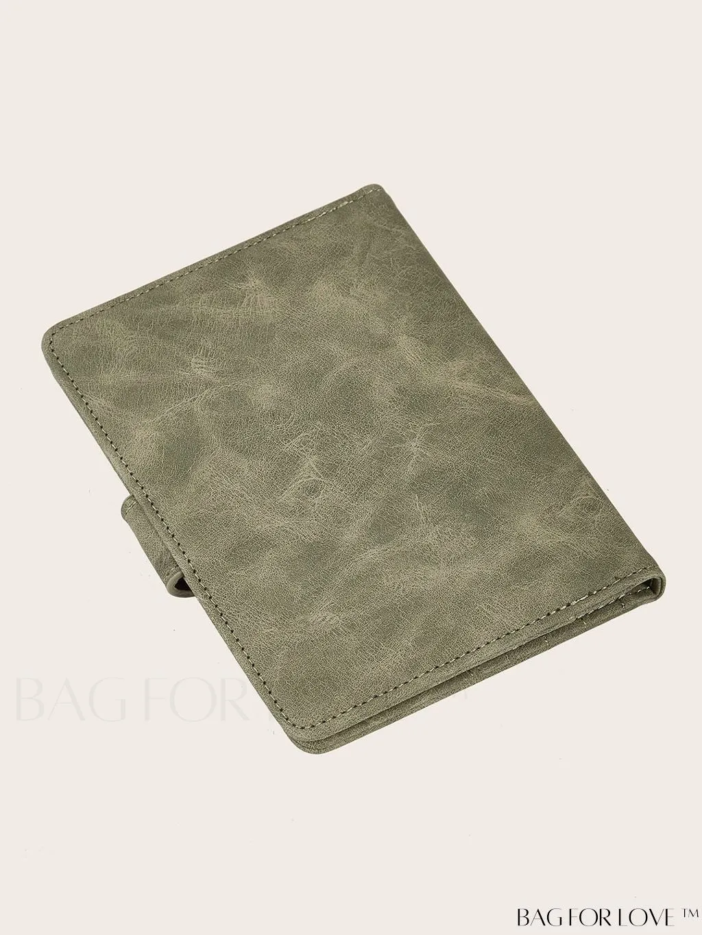 BagForLove - Travel Passport Wallet with RFID Blocking for Secure Protection