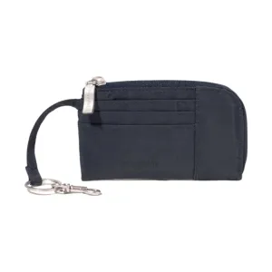Baggallini RFID Zip Card Case - French Navy