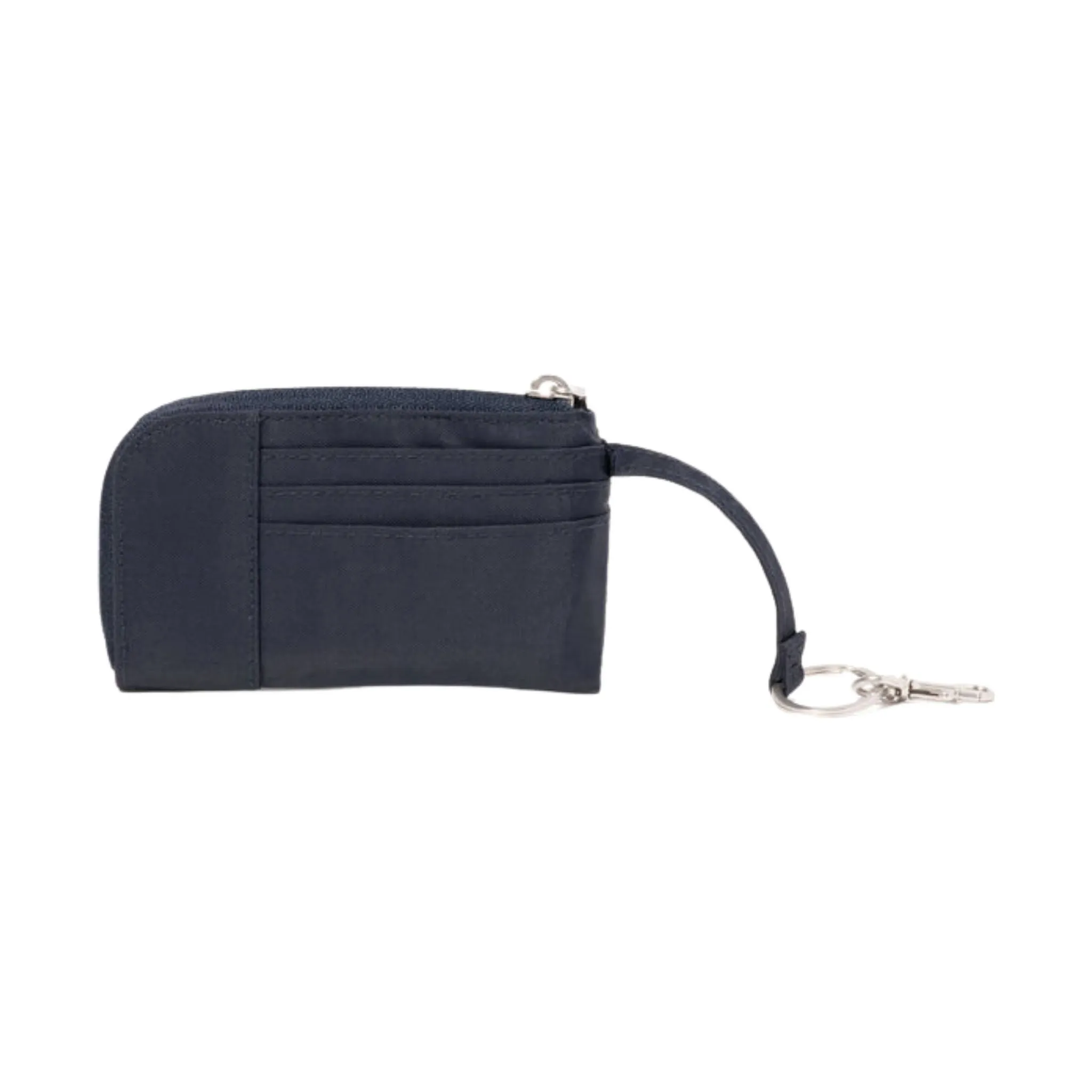 Baggallini RFID Zip Card Case - French Navy