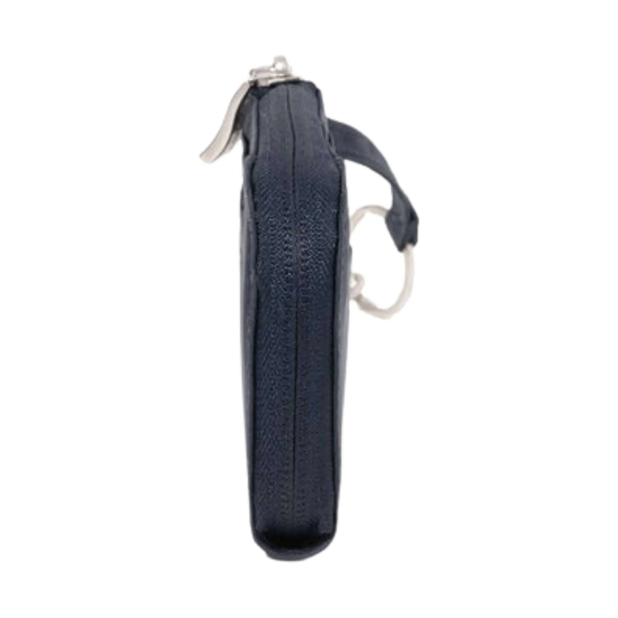 Baggallini RFID Zip Card Case - French Navy