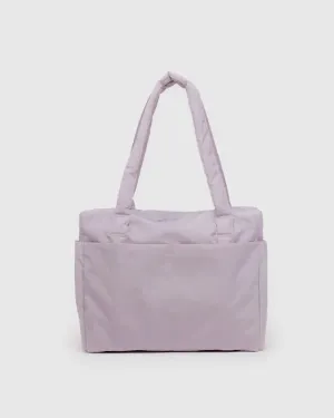 BAGGU Small Cloud Carry-on - Dusty Pink