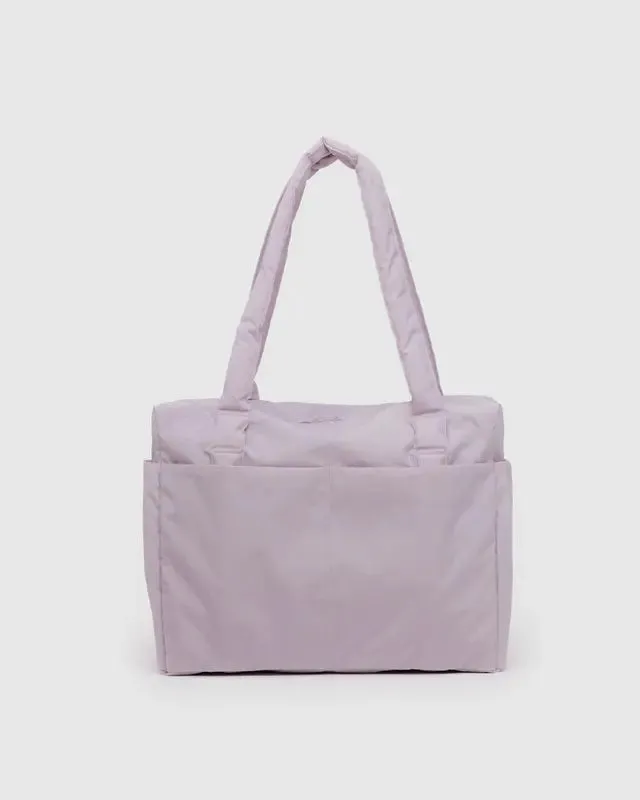 BAGGU Small Cloud Carry-on - Dusty Pink