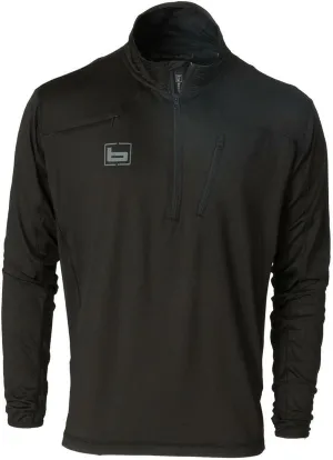 Banded Tec Stalker 1/4 Zip Pullover – Lightweight, Breathable, Moisture-Wicking Hunting Shirt