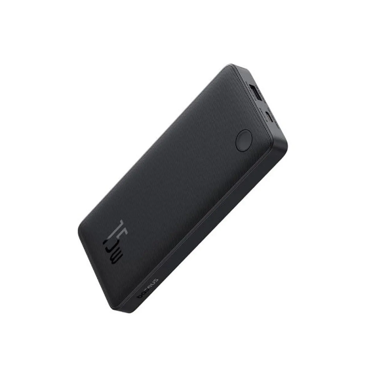 Baseus Airflow Lite Power Bank 10000mAh 15W (Comic Black) (P10067500123-00)