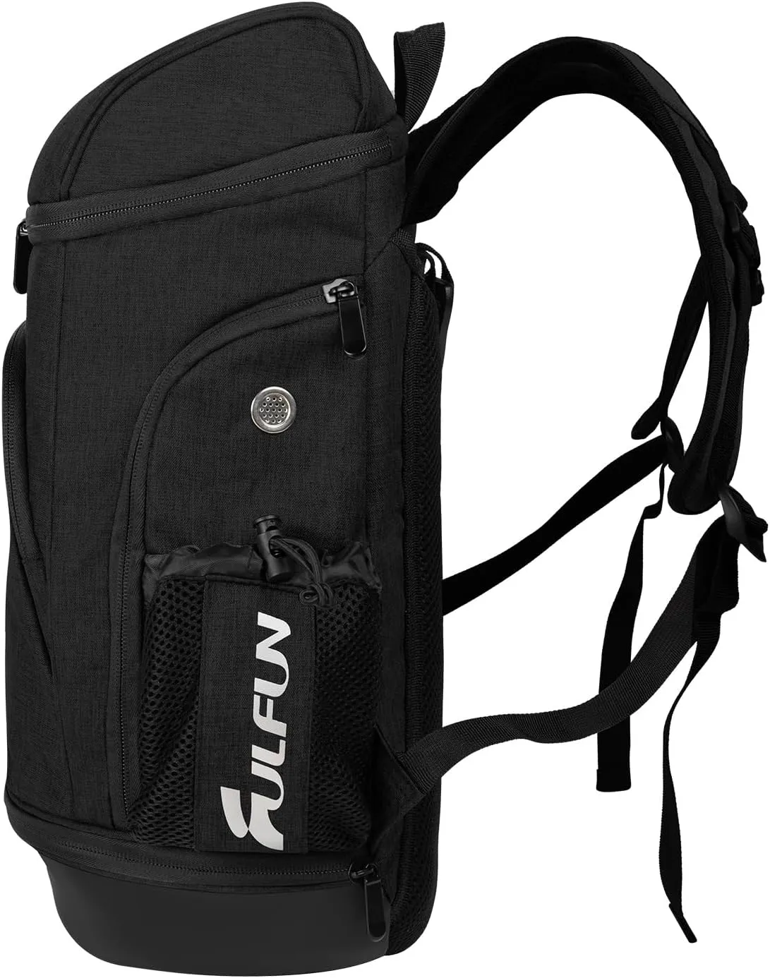 Basketball Backpack Soccer Bags with Fence Hook for Basketball,Soccer Includes Separate Shoes and Ball Compartment