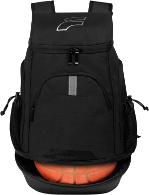 Basketball Backpack Soccer Bags with Fence Hook for Basketball,Soccer Includes Separate Shoes and Ball Compartment