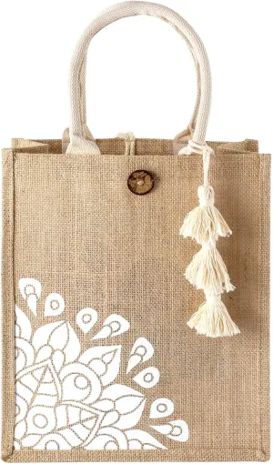 Beach Bag for Women, Straw Beach Tote Bag with Pocket Tassel Handle Waterproof Lining, for Summer Vacation Pool Gift