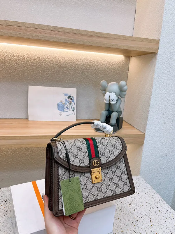 Beautiful 11912 - Sleek Bags - Gucci Bags CC