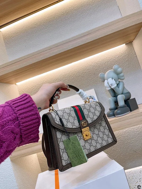 Beautiful 11912 - Sleek Bags - Gucci Bags CC