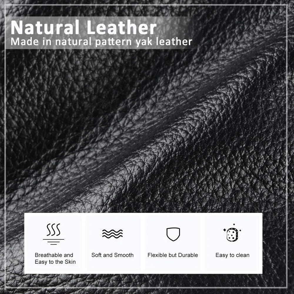 befen Genuine Leather Small Crossbody Bags for Women Cell Phone Bag Cross Body Purses,Silver Zipper