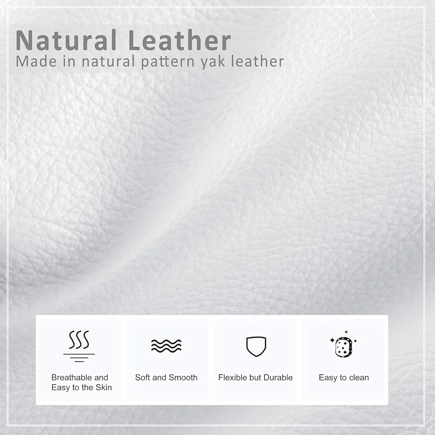 befen Genuine Leather Small Crossbody Bags for Women Cell Phone Bag Cross Body Purses,Silver Zipper
