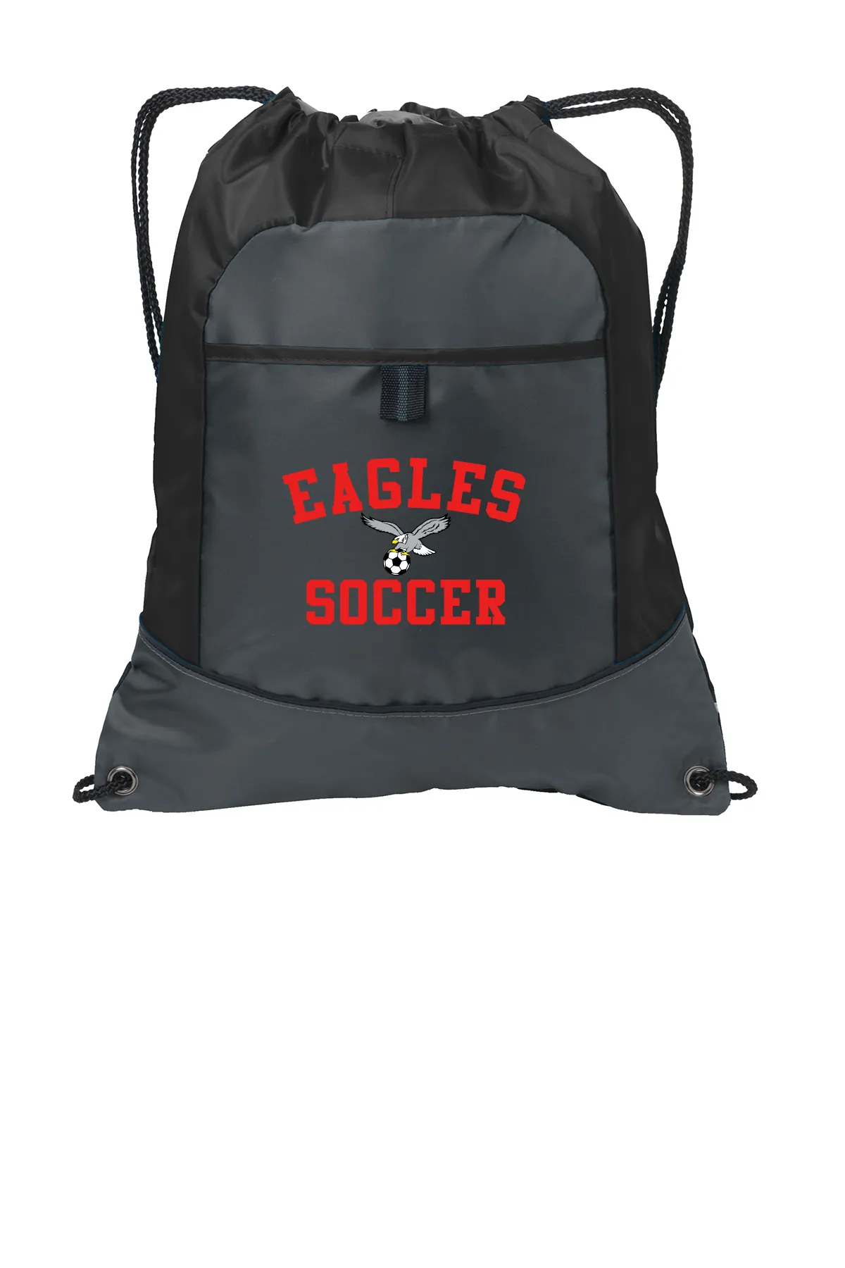 BERMUDIAN-SOCCER-Zip-It Cinch Pack