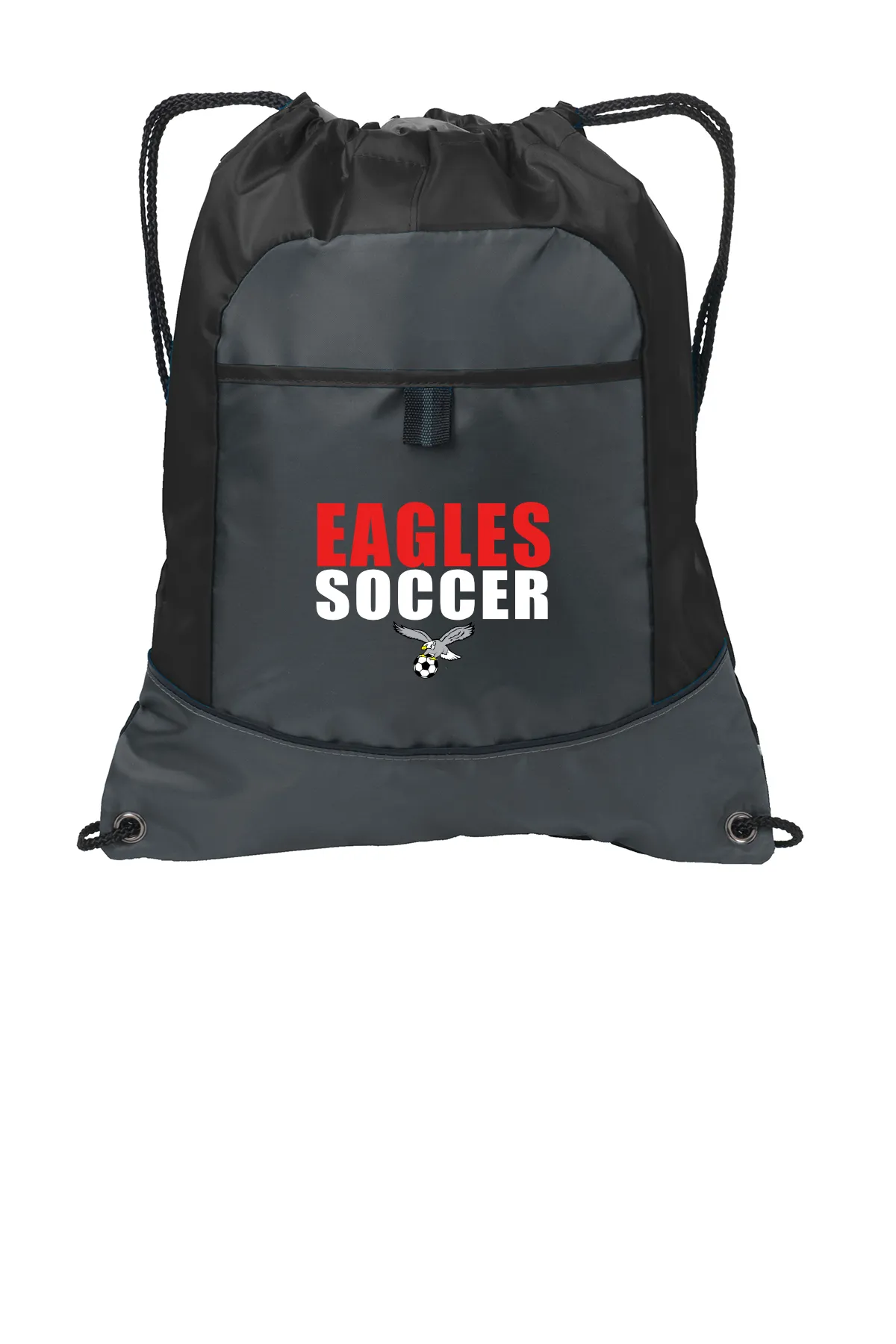 BERMUDIAN-SOCCER-Zip-It Cinch Pack