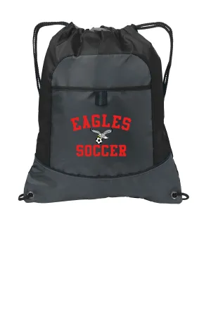 BERMUDIAN-SOCCER-Zip-It Cinch Pack