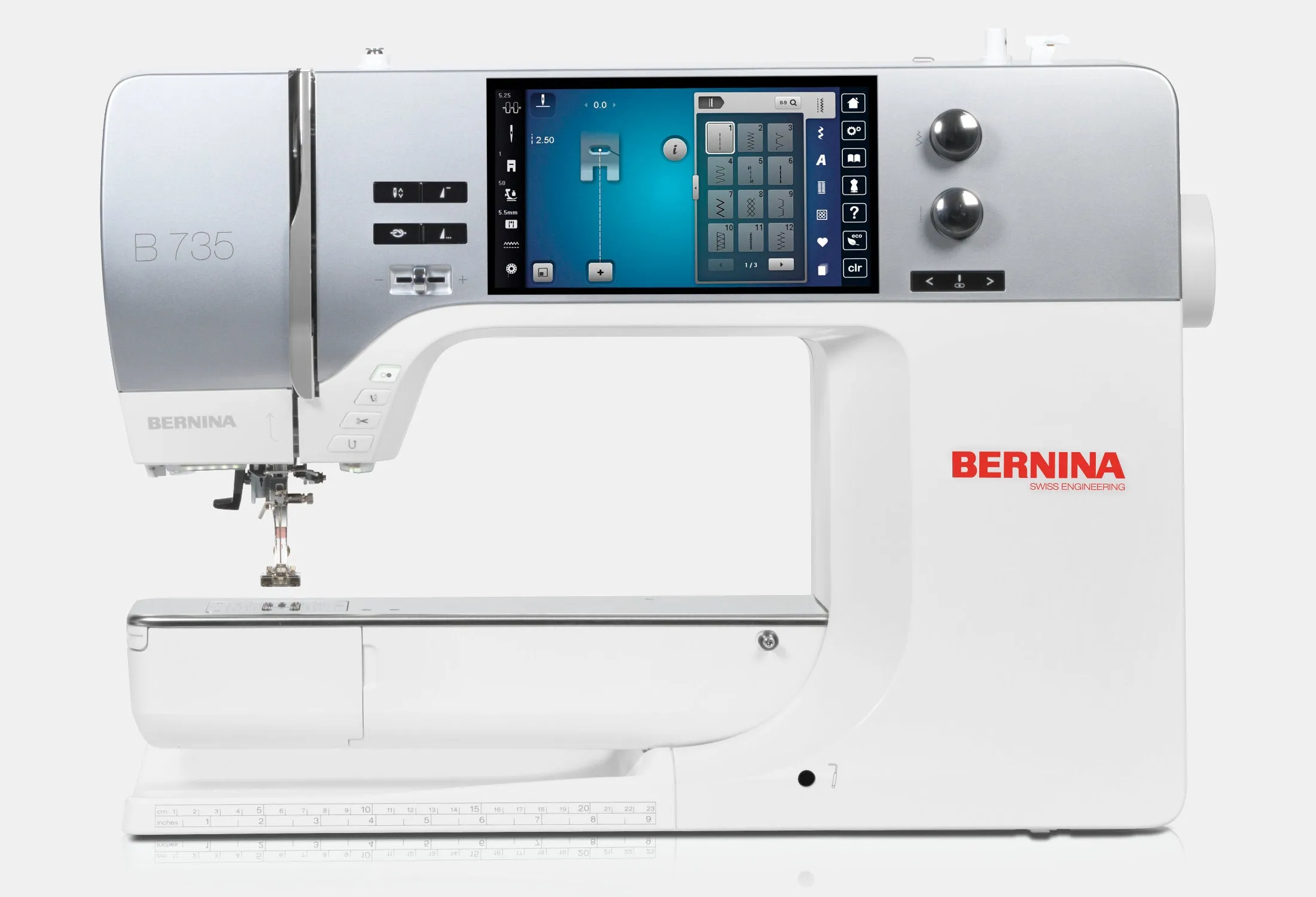 Bernina 735 (Walking Foot Standard)