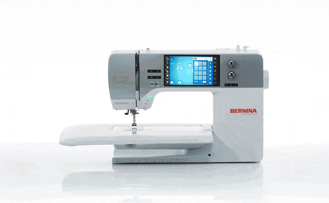 Bernina 735 (Walking Foot Standard)
