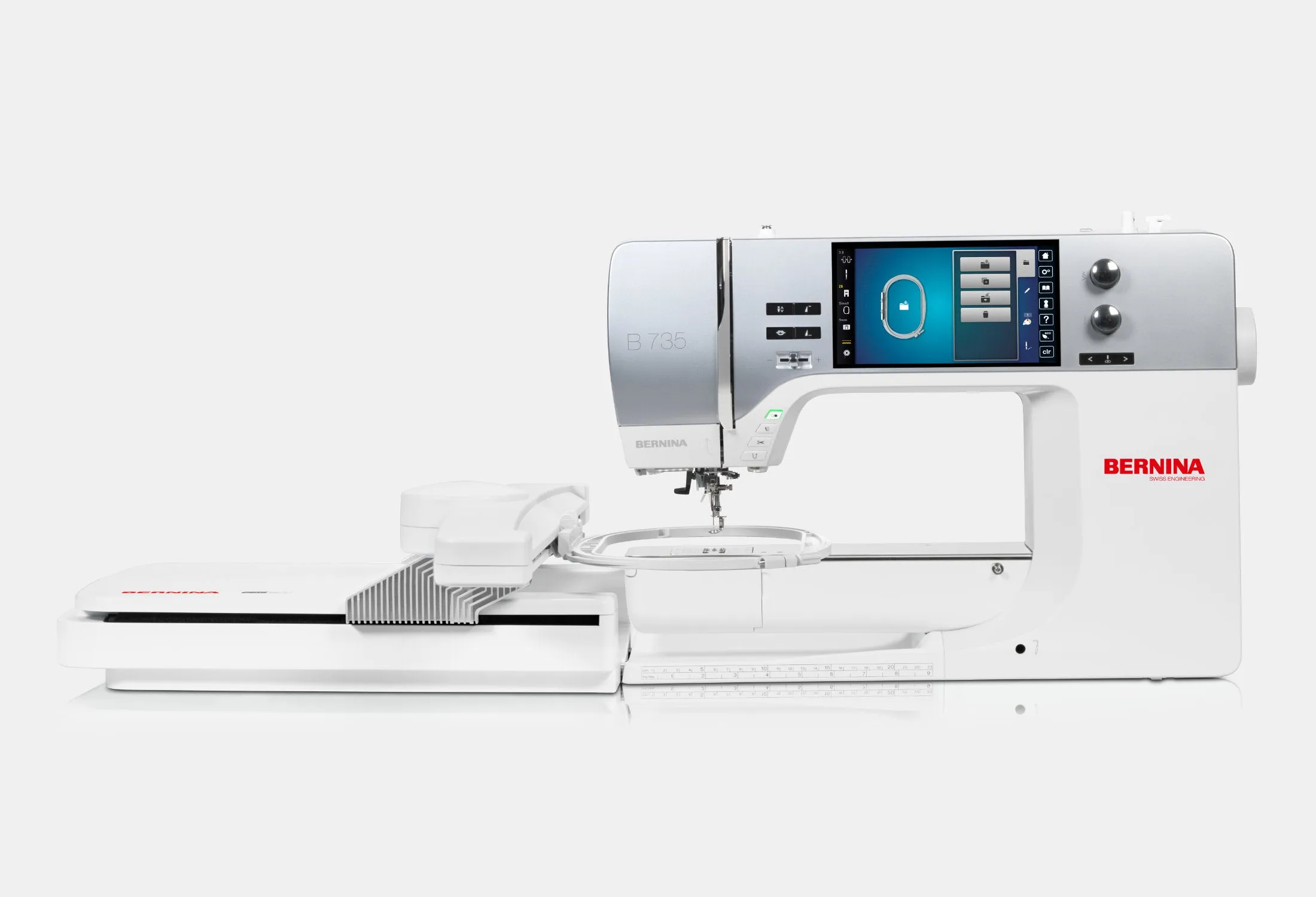 Bernina 735 (Walking Foot Standard)