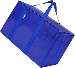 BESPORTBLE Moving Bag for Travel and Storage Blanket Storage Bag for Organizing Bedding Quilts and Clothes Versatile Packing