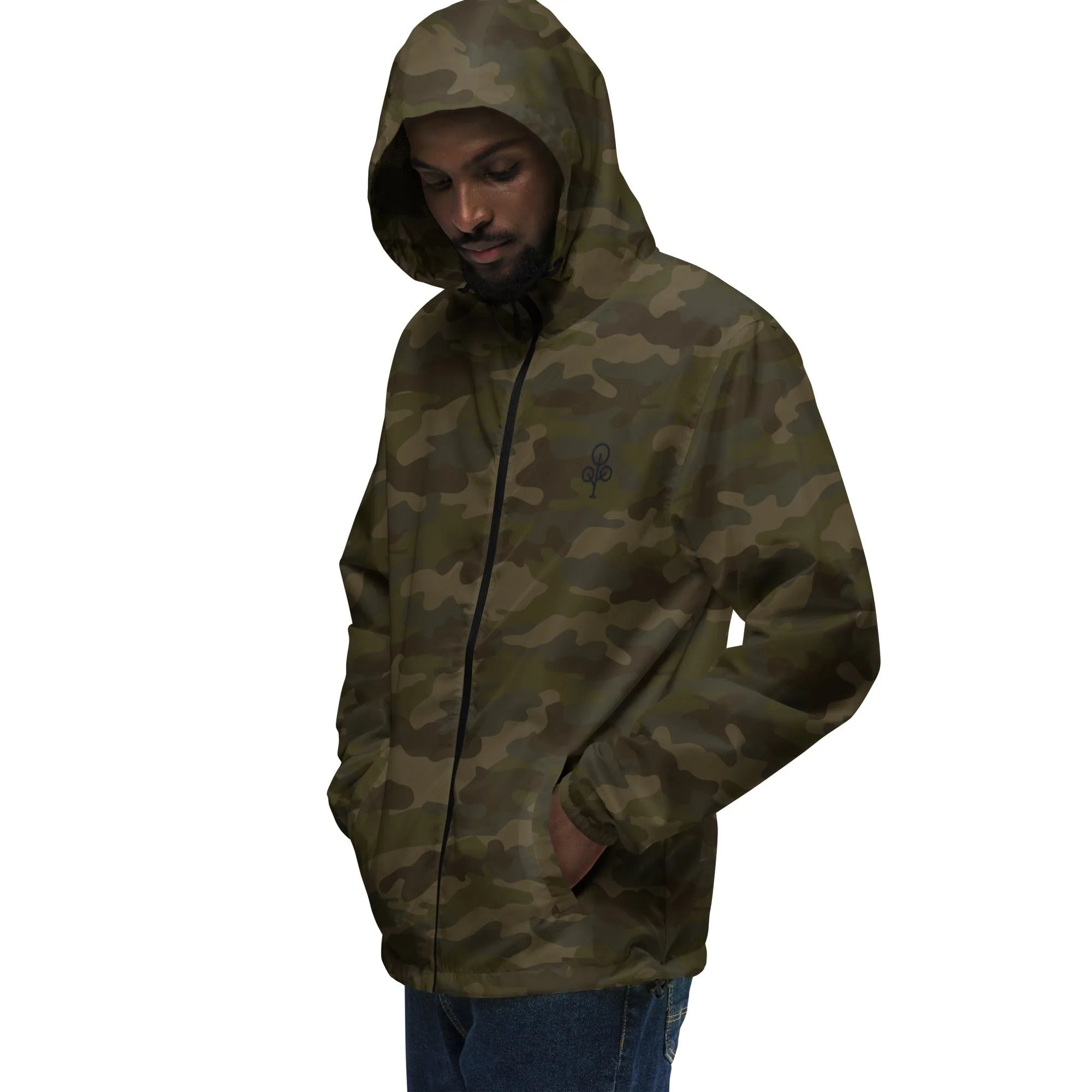 BHAWSE Windbreaker B1