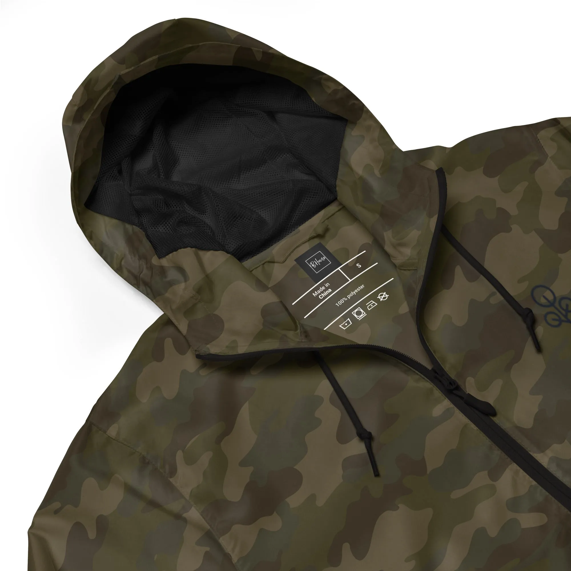 BHAWSE Windbreaker B1