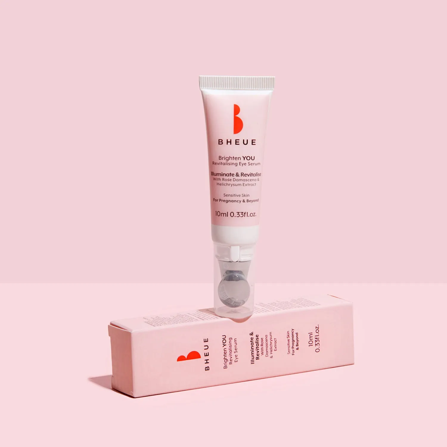 Bheue Brighten YOU. Revitalising Eye Serum