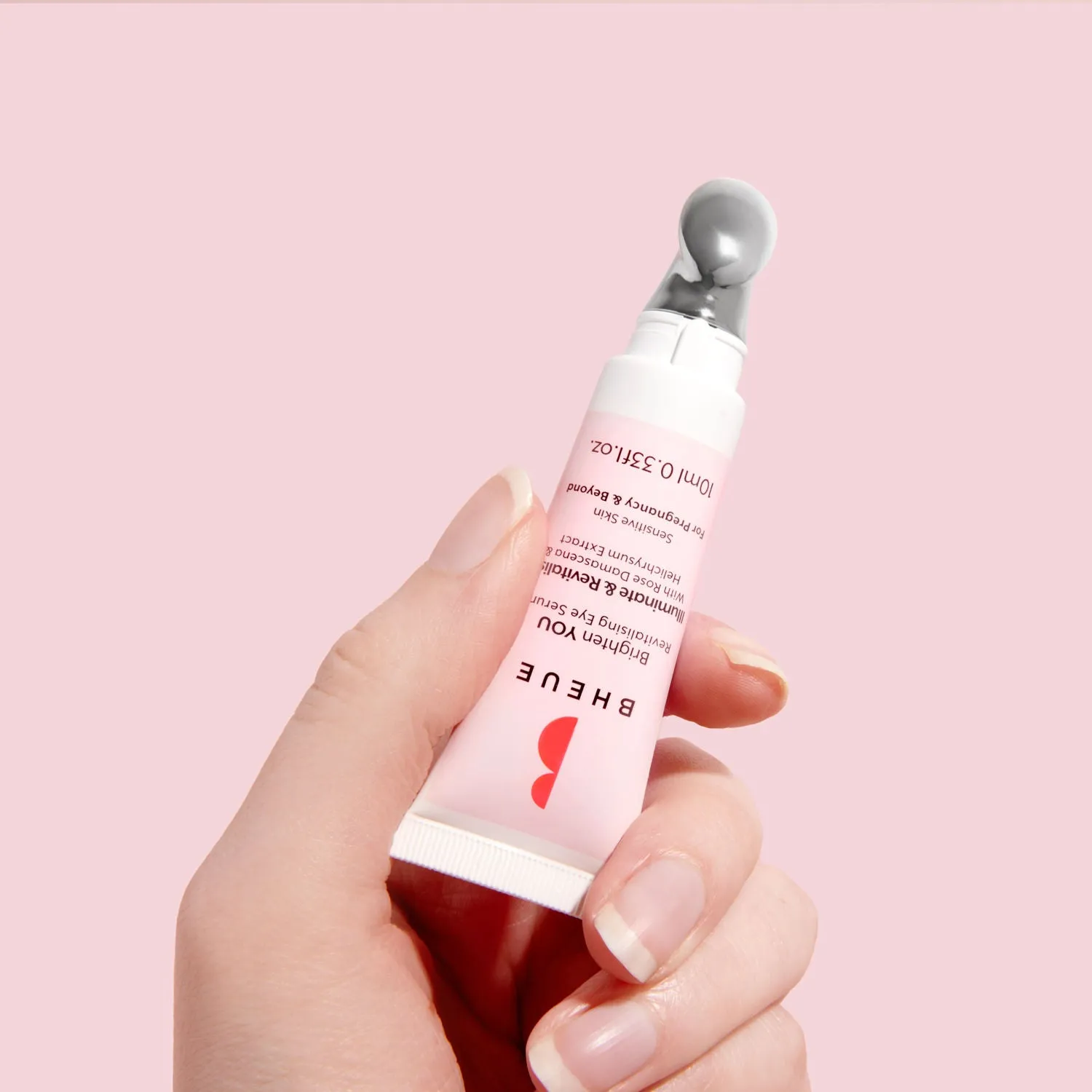 Bheue Brighten YOU. Revitalising Eye Serum