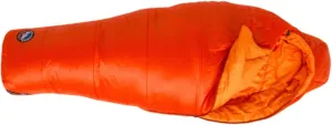 Big Agnes Ultralight Cold Weather Backpacking and Camping, Kids, Juniors, Teens, 20 Degrees