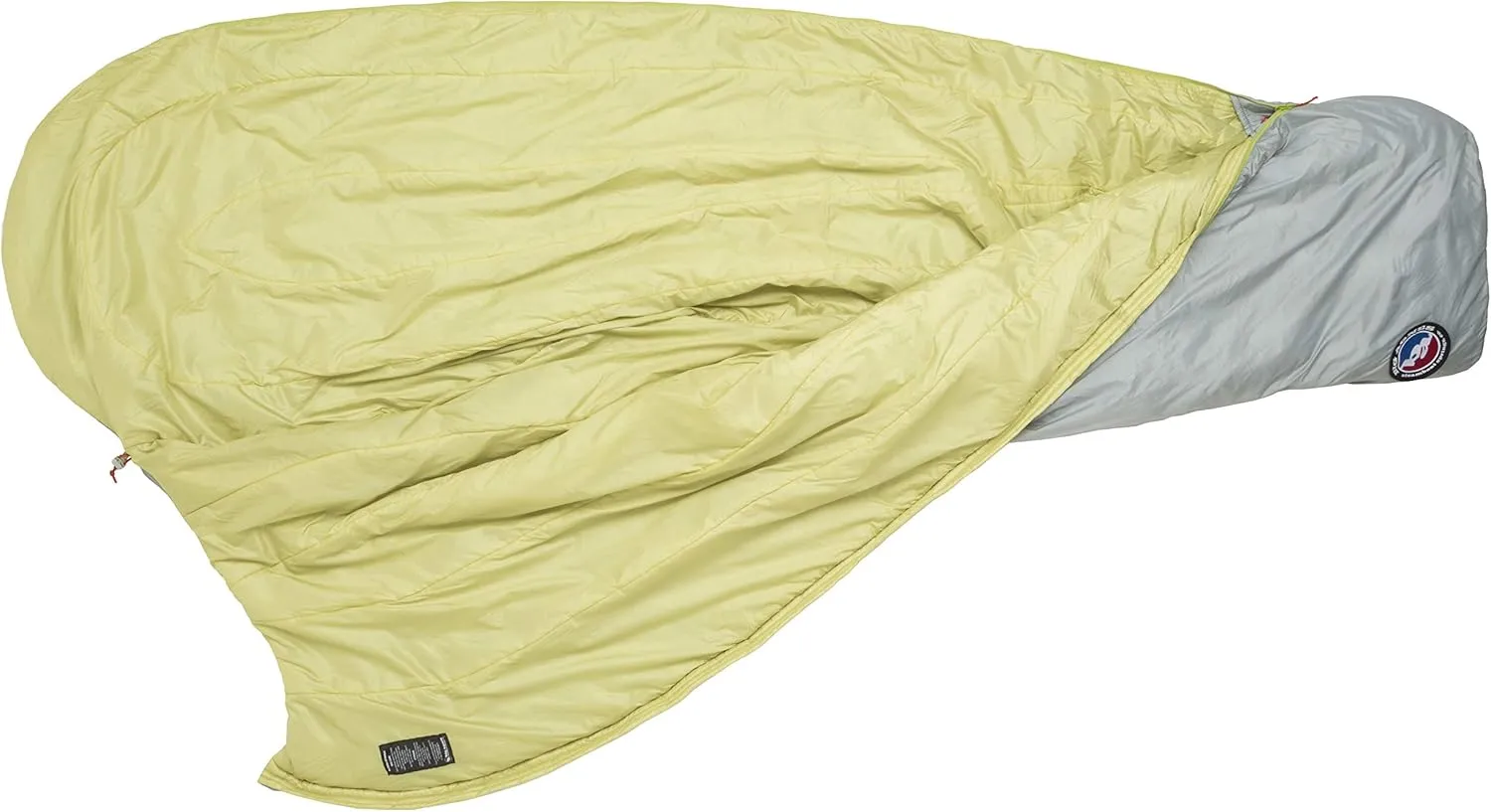 Big Agnes V Notch UL 40 (Primaloft) Mummy Sleeping Bag