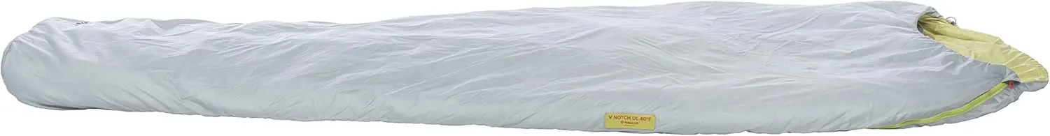 Big Agnes V Notch UL 40 (Primaloft) Mummy Sleeping Bag