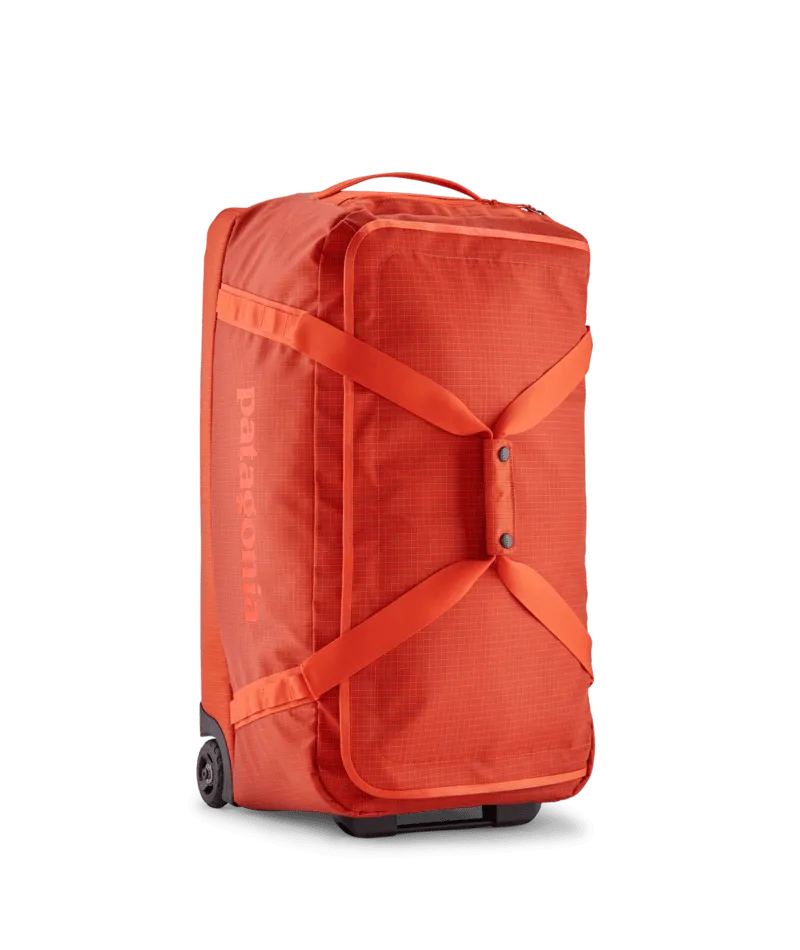 Black Hole Wheeled Duffel 70L
