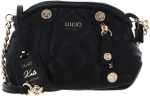 Black Polyethylene Handbag