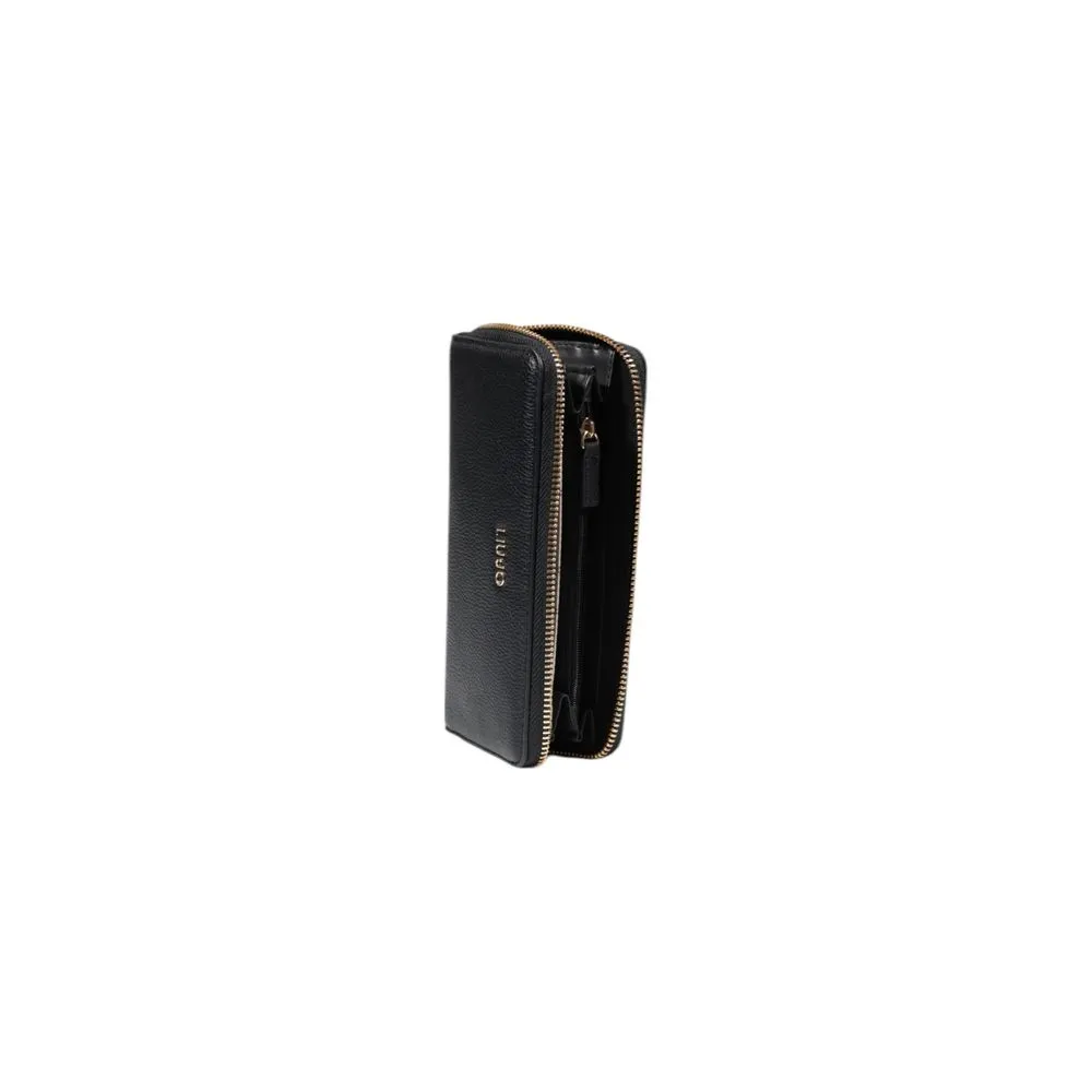 Black Polyethylene Wallet