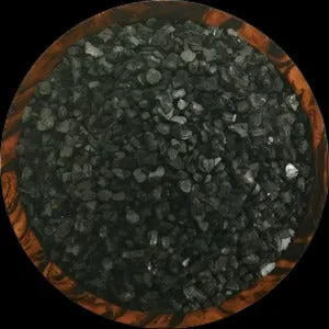 Black Salt - Hiwa Kai Sea Salt - Organic