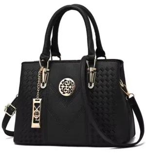 Black Tote HandBag