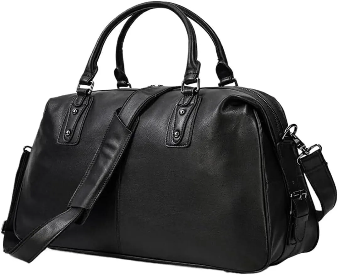 Black Travel Bags for Men Women Luggage Bags Luggage Bags Flight Bags Business Travel Bags for Men and Women