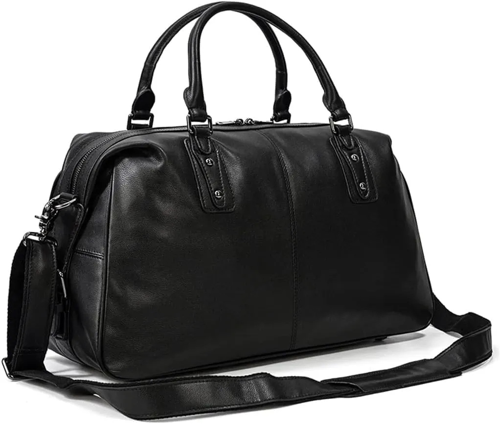 Black Travel Bags for Men Women Luggage Bags Luggage Bags Flight Bags Business Travel Bags for Men and Women