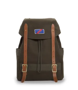 Bonded Canvas Rucksack