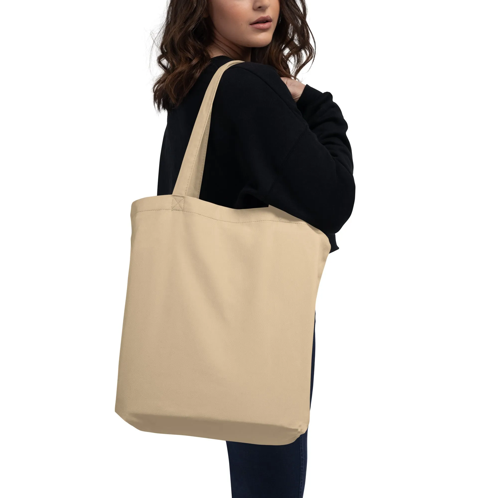 Books and Cat Eco Tote Bag