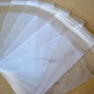 Box Partners PBR105 3 x 5 in. 1.5 Mil Resealable Polypropylene Bags - Pack of 1000