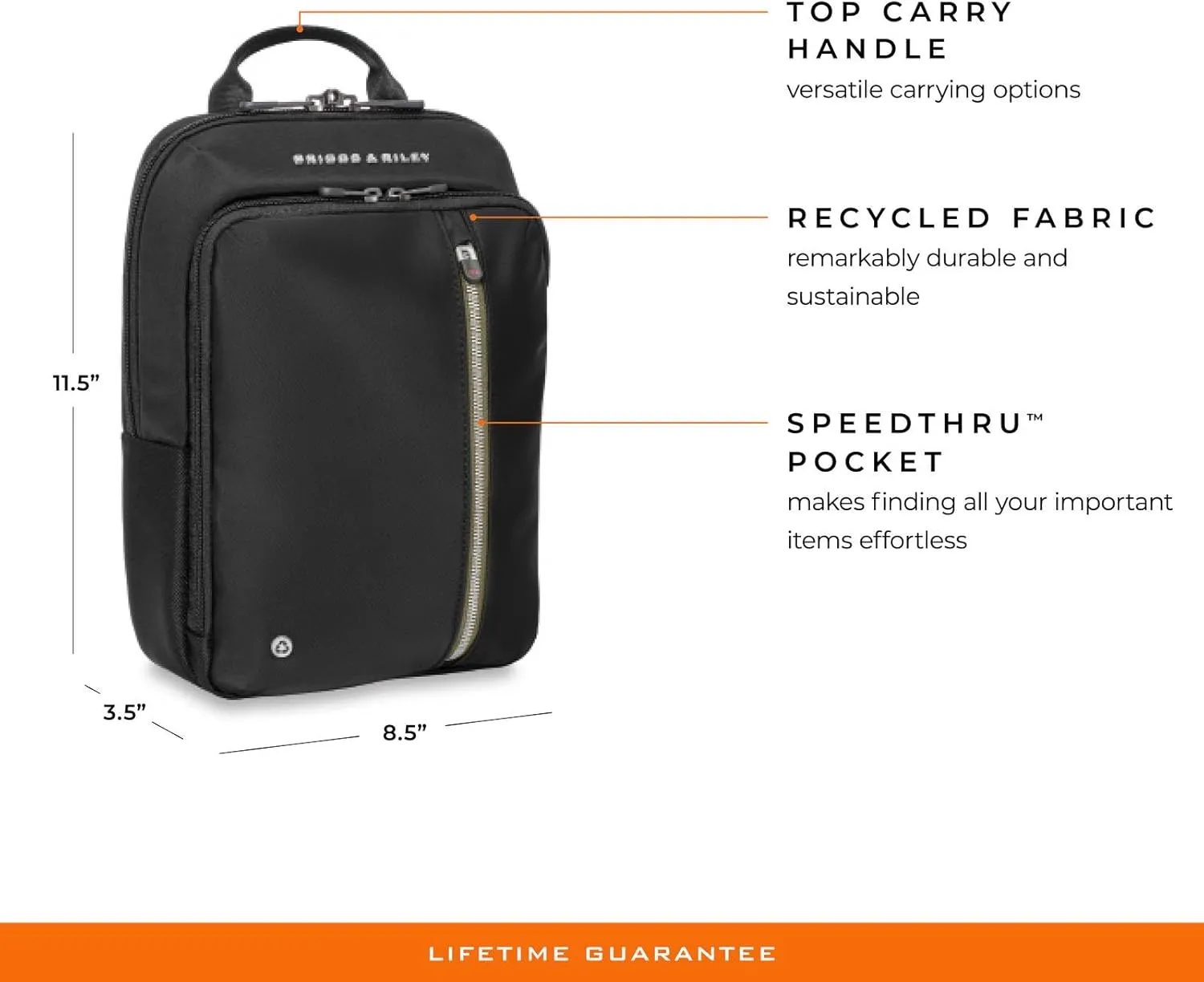 Briggs & Riley Crossbody Bags