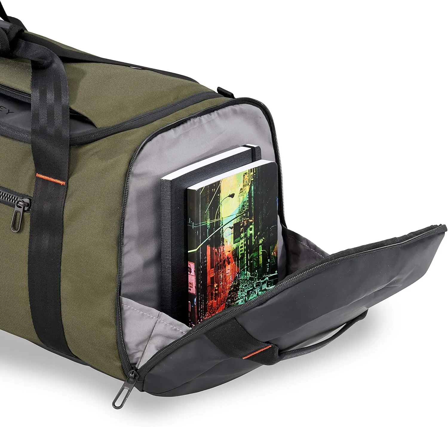 Briggs & Riley Duffle Bag, Hunter, us:one size