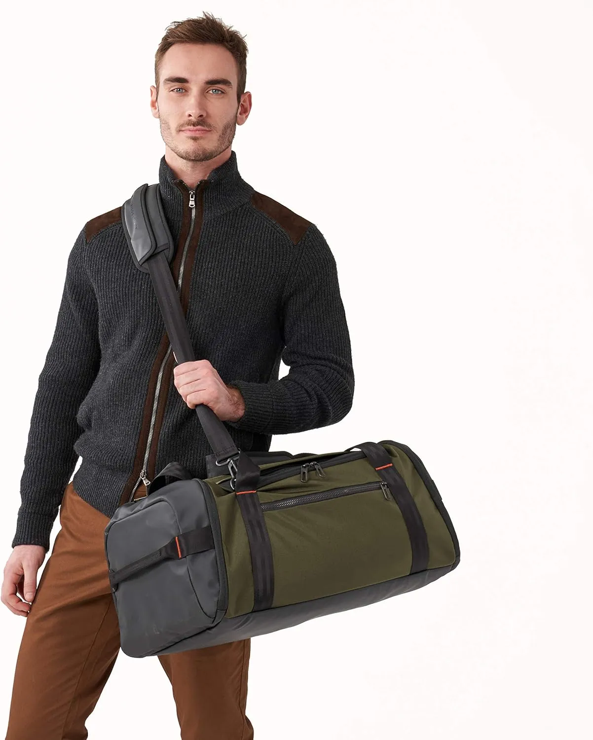 Briggs & Riley Duffle Bag, Hunter, us:one size