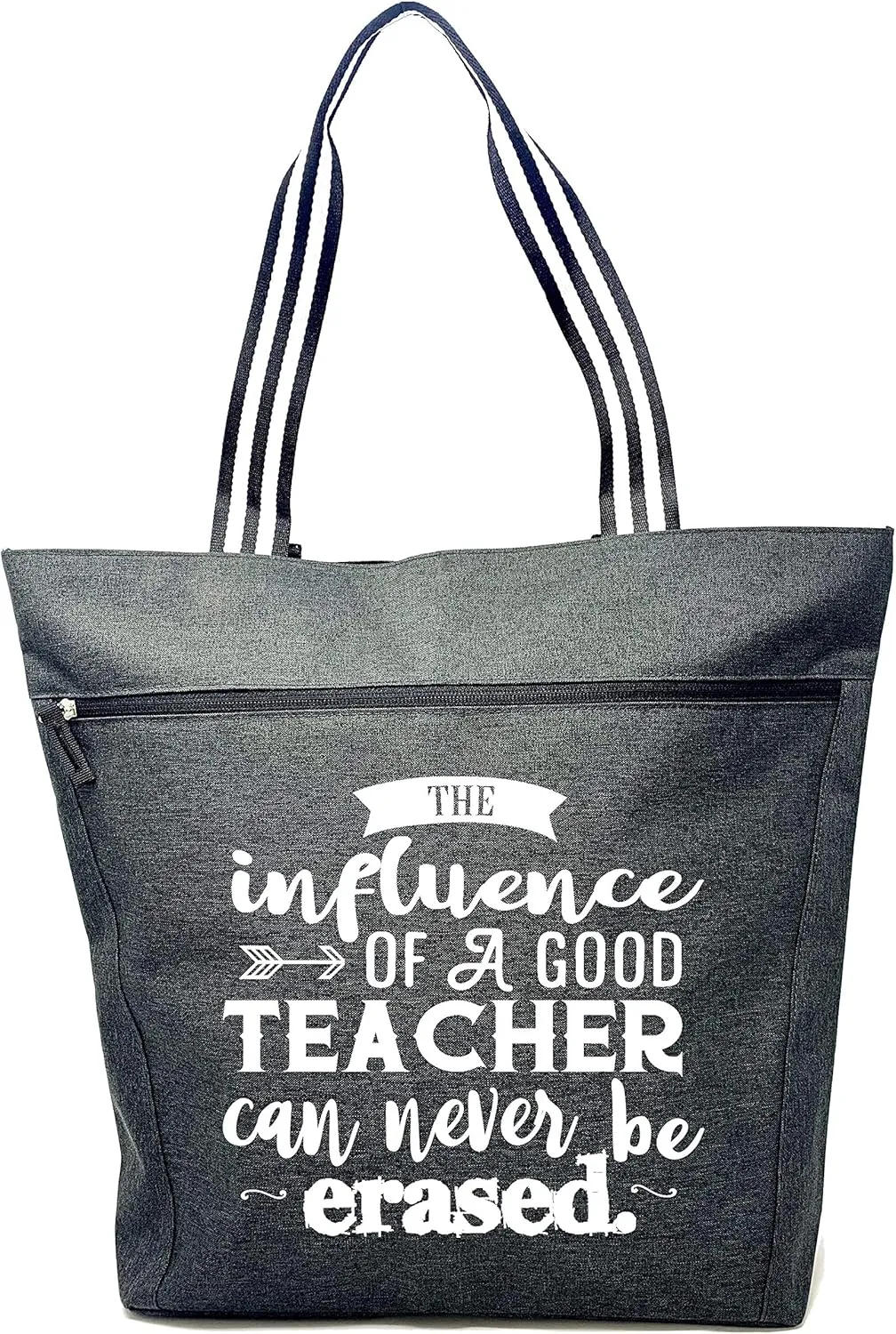 Brooke & Jess Designs Teacher Tote Bag for Work - Teacher Handbag Gifts for Women, Teacher Bag Best Teacher Appreciation Gift