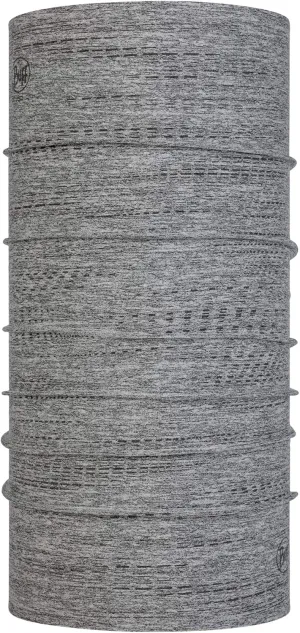 BUFF DryFlx Neck Gaiter, For Runners, Moisture-Wicking, Breathable, Reflective, Neck Warmer, Face Mask, Adult Size