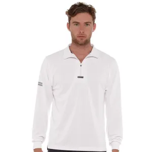 Burke Sunshirt White