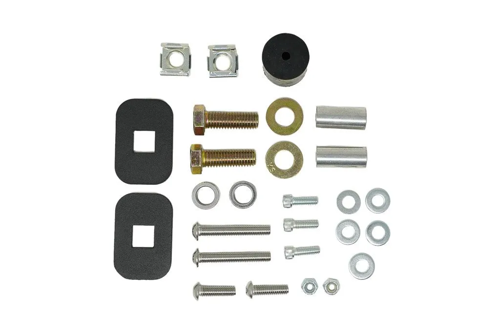Cali Raised LED 2014-2021 Toyota Tundra Side Bed Molle System