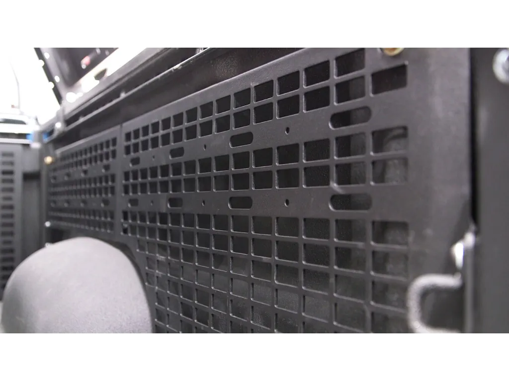 Cali Raised LED 2014-2021 Toyota Tundra Side Bed Molle System